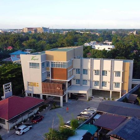 Jrp Vanyard Resort Hotel Калібо Екстер'єр фото