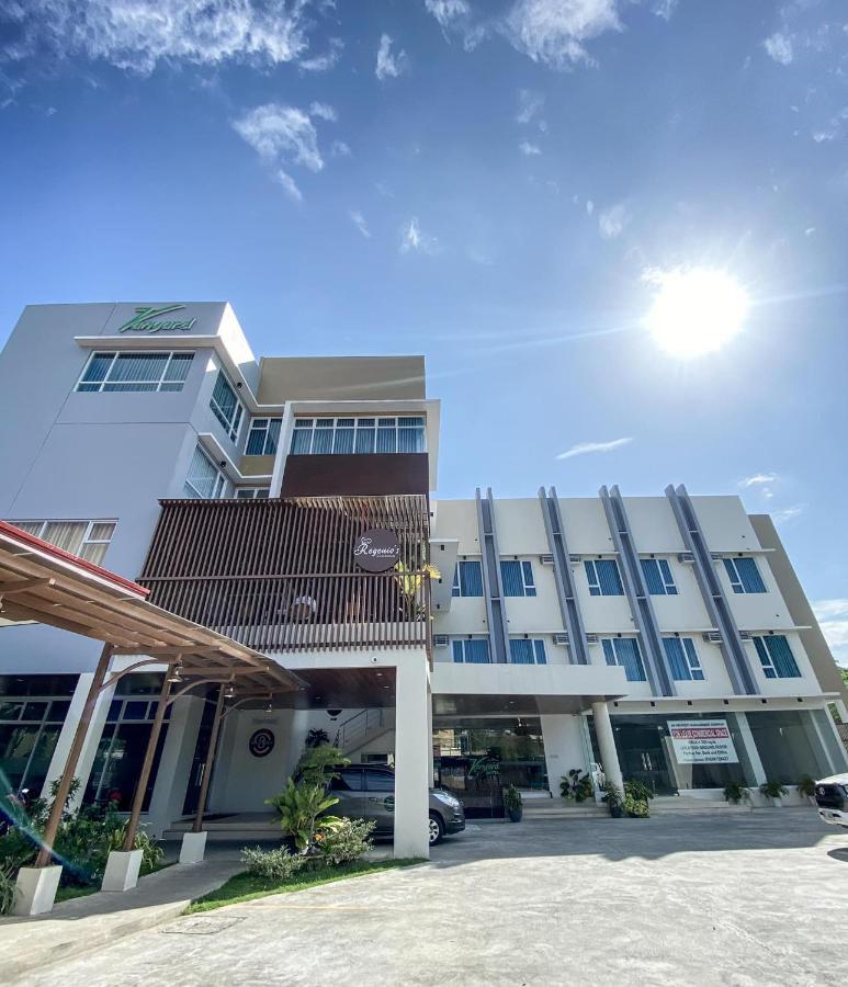 Jrp Vanyard Resort Hotel Калібо Екстер'єр фото