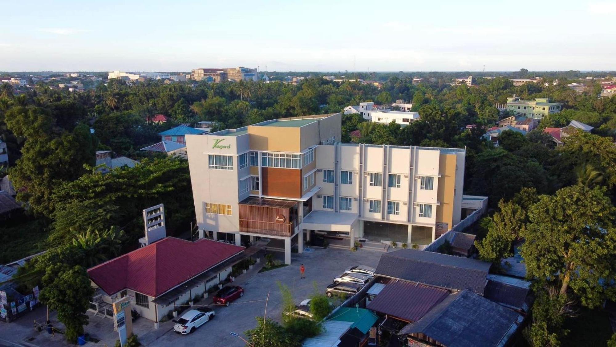 Jrp Vanyard Resort Hotel Калібо Екстер'єр фото