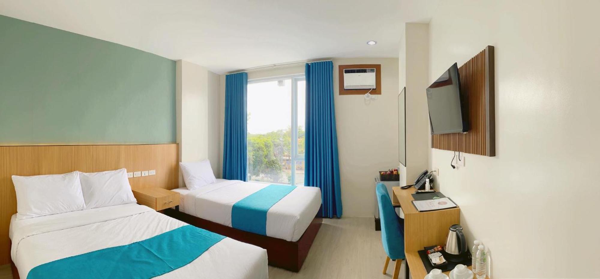 Jrp Vanyard Resort Hotel Калібо Екстер'єр фото