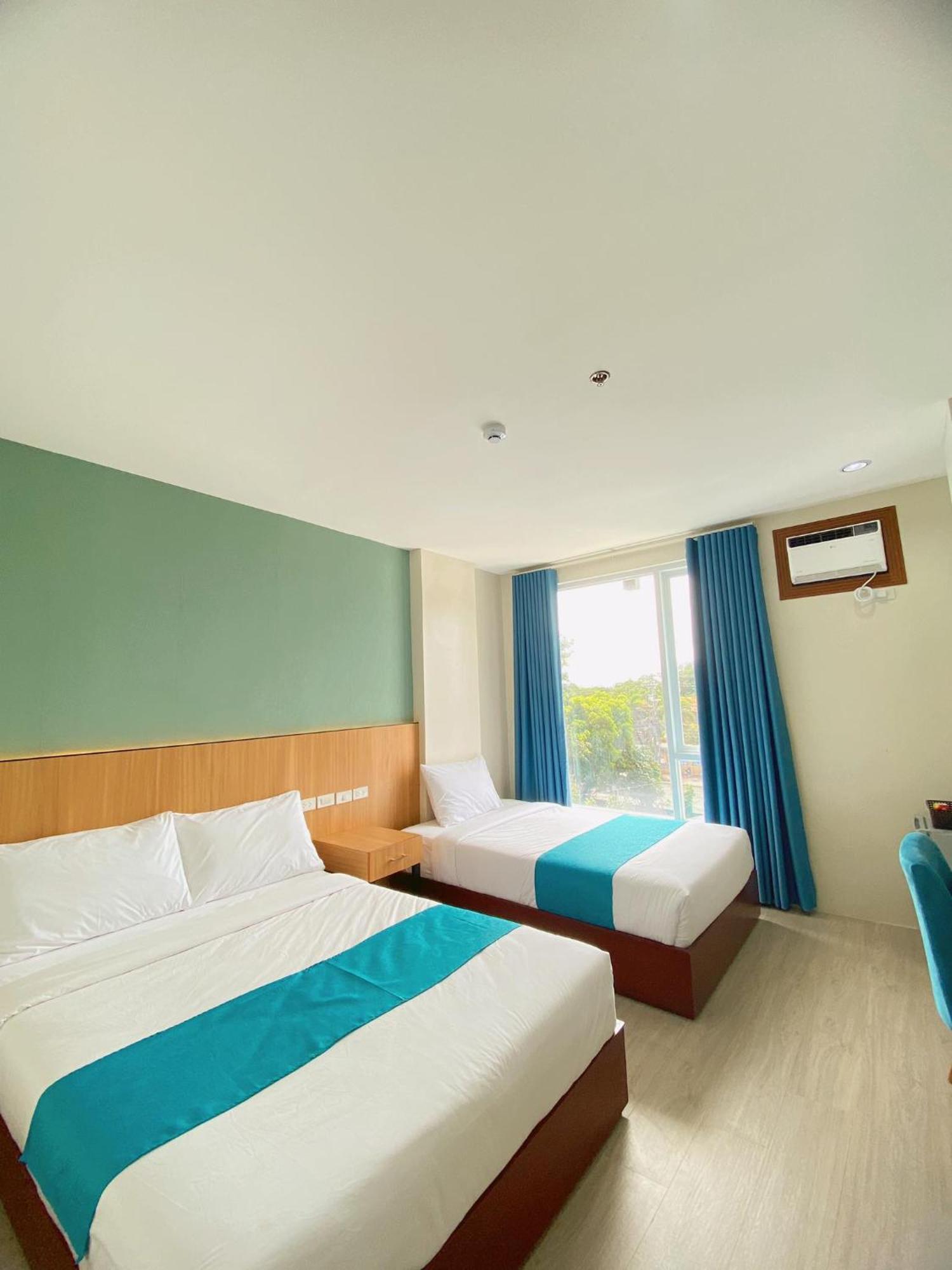 Jrp Vanyard Resort Hotel Калібо Екстер'єр фото