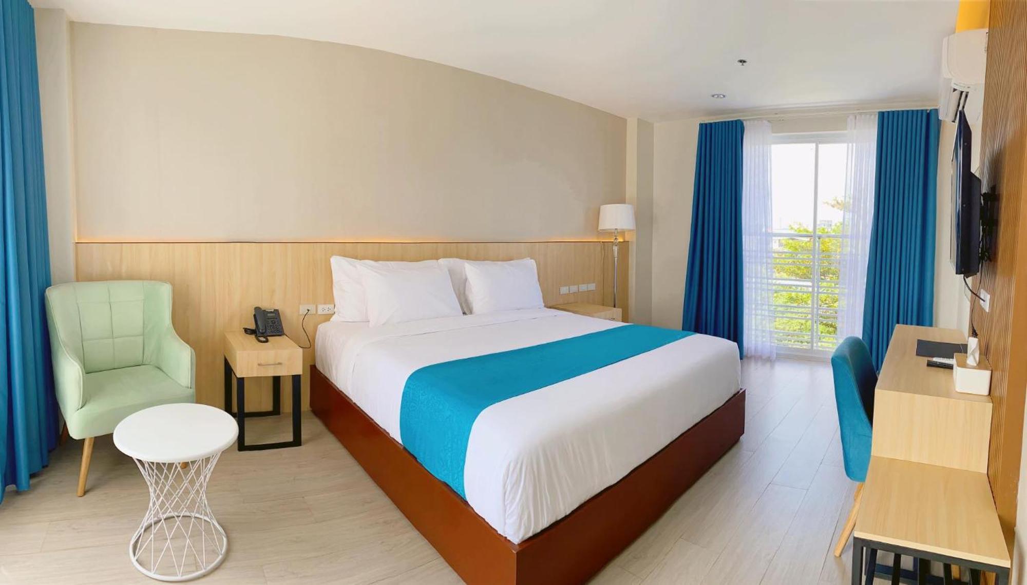 Jrp Vanyard Resort Hotel Калібо Екстер'єр фото