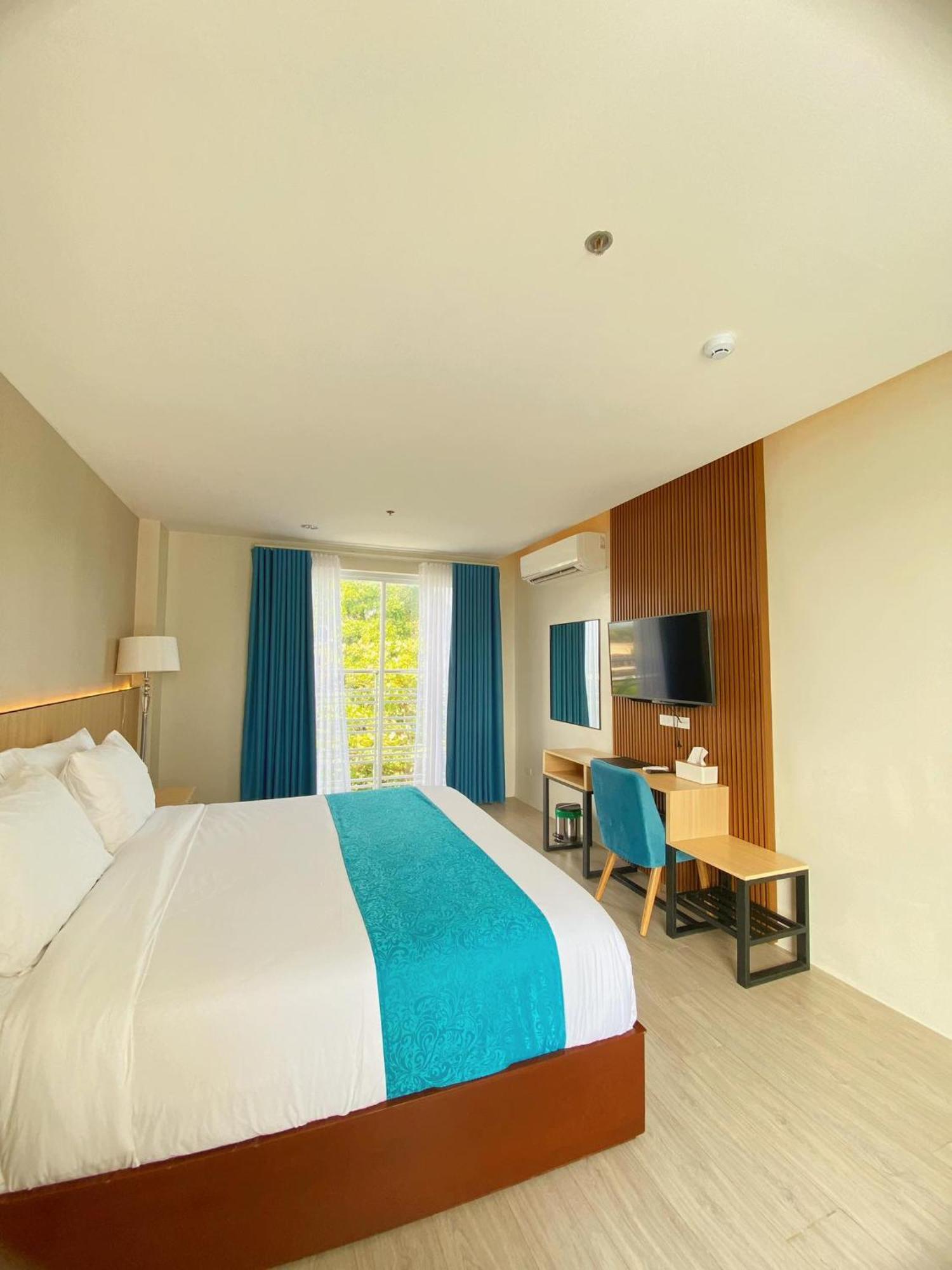 Jrp Vanyard Resort Hotel Калібо Екстер'єр фото