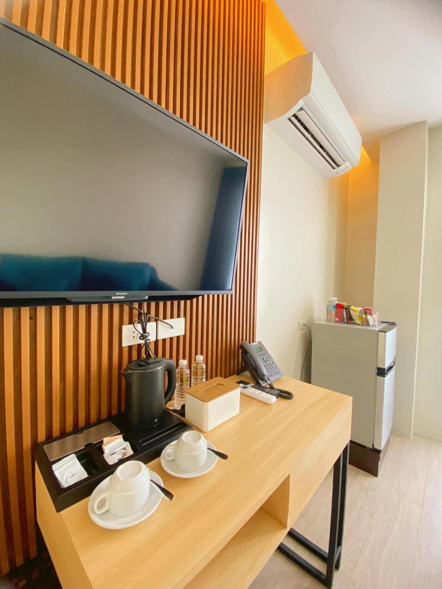 Jrp Vanyard Resort Hotel Калібо Екстер'єр фото