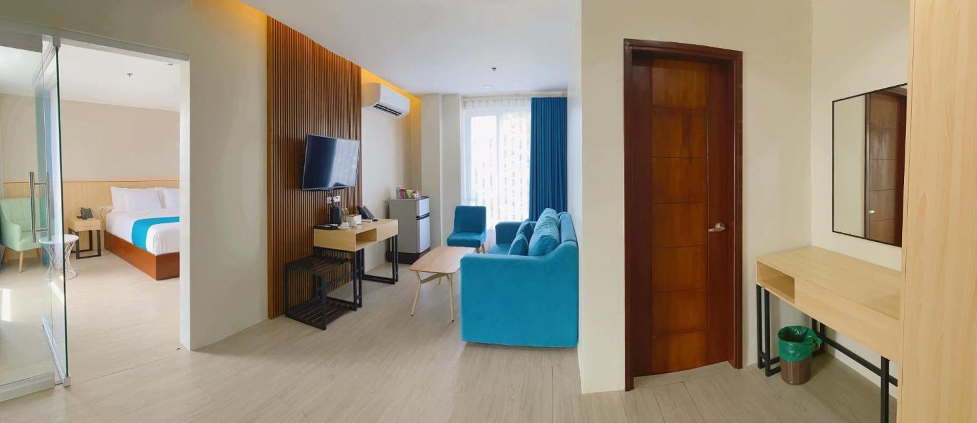 Jrp Vanyard Resort Hotel Калібо Екстер'єр фото